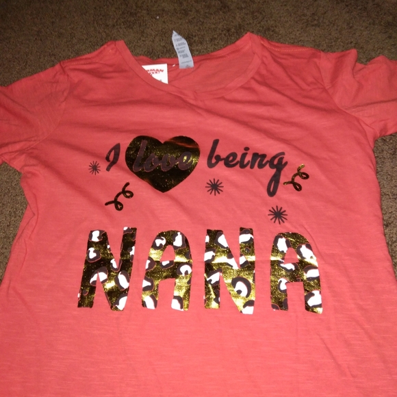 🆕️❤  NANA Shirt ❤🆕️ - Picture 2 of 5